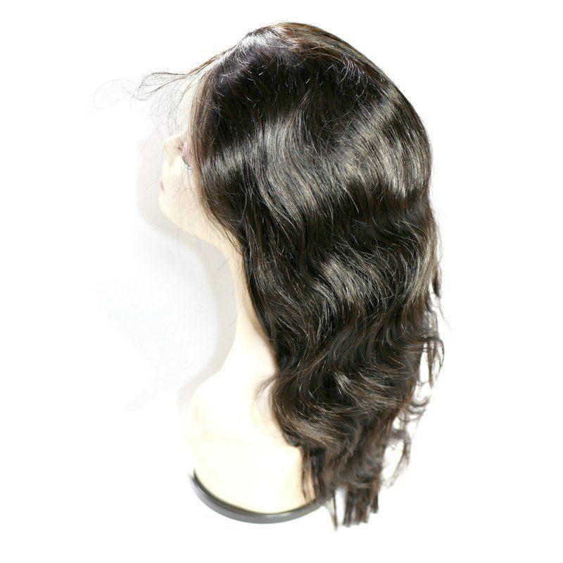 Body Wave Front Lace Wig