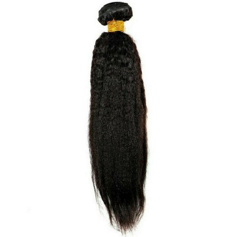 Brazilian Kinky Straight Hair