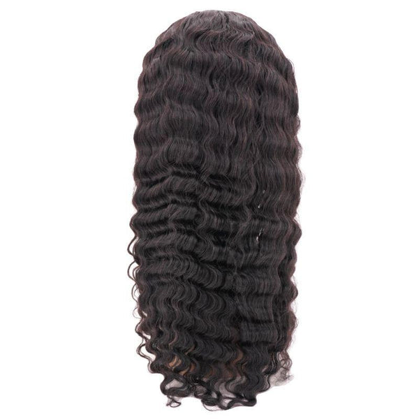 Brazilian Deep Wave U-Part Wig